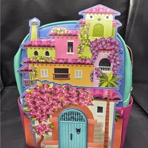 Loungefly Encanto Casita backpack
